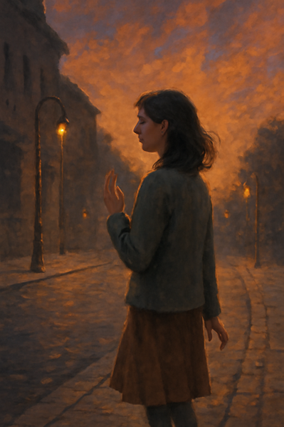 Episode 1: Trotoar yang Berbisik