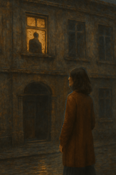 Episode 3: Bayangan di Jendela Gedung Tua