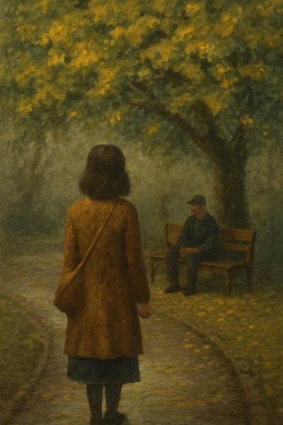 Episode 4: Langkah yang Tak Pernah Selesai