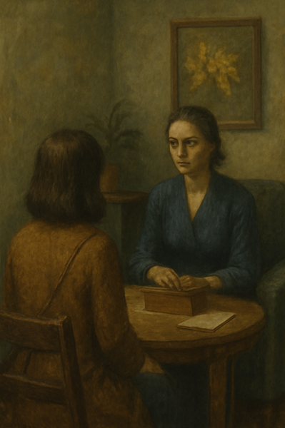 Episode 5: Wanita Bernama Kenanga